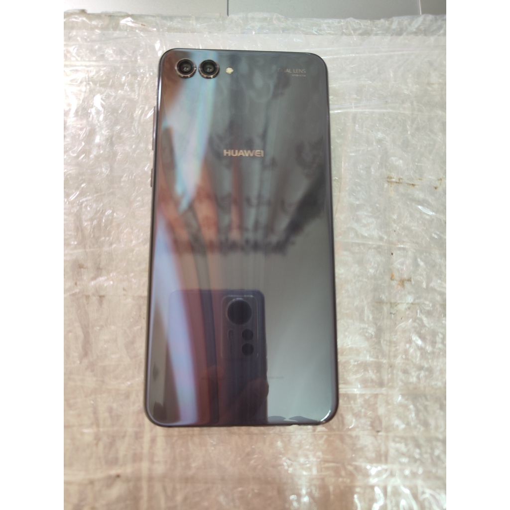 Điện thoại Huawei Nova 2s màu xám