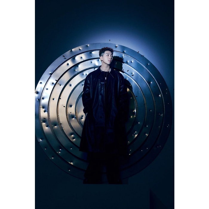 RM  - 'Indigo' Postcard Edition