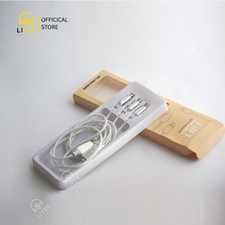 Dây sạc nhanh typeC phát sáng,có đèn led-LITEK