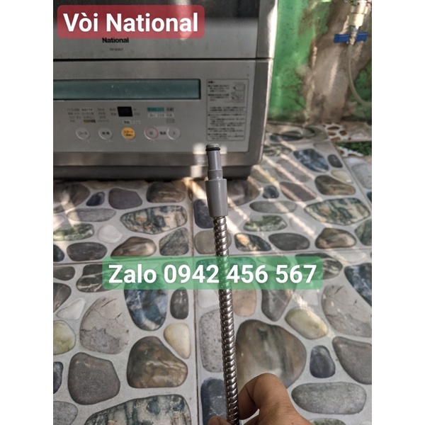 Vòi máy lọc nước ion kiềm Nhật Bản