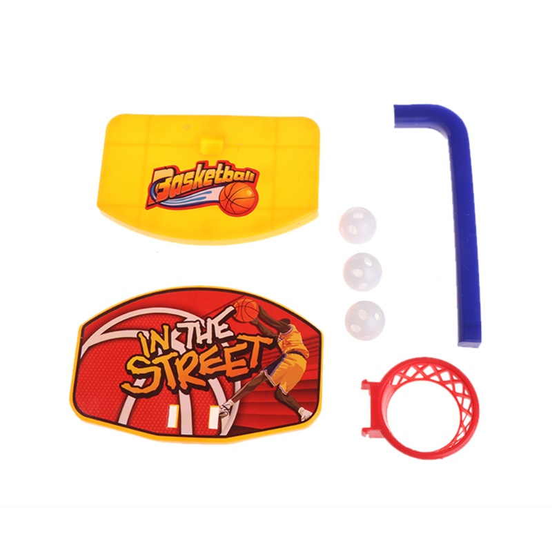 Set đồ chơi bóng rổ cho chim vẹt đáng yêu dễ thương
