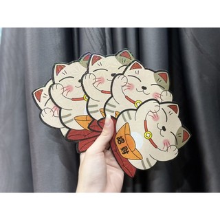 1 CÁI BAO LIXI CHIBI PHẢN QUANG 2023