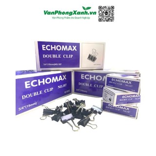 Kẹp sắt đen 19mm