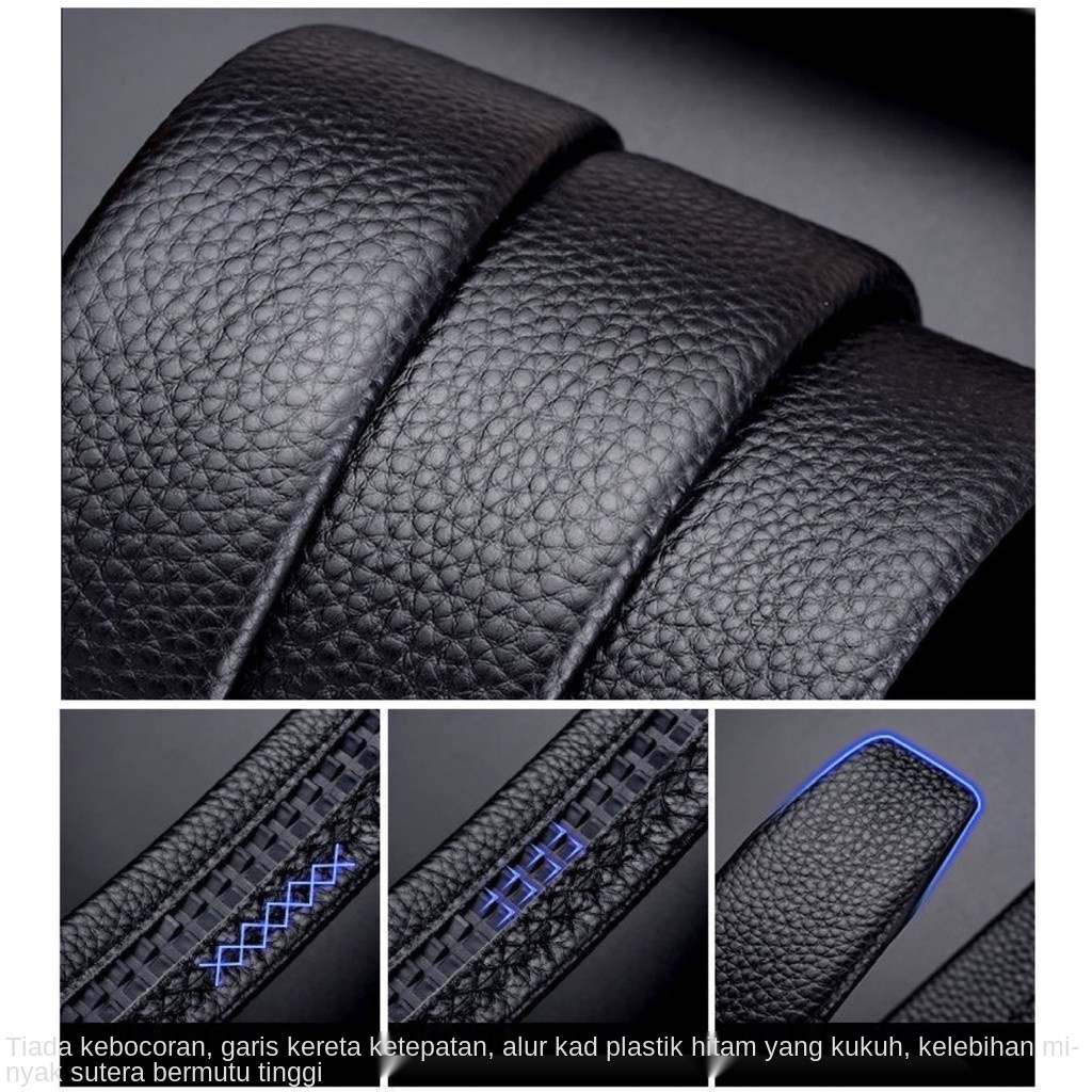 Thắt Lưng Khóa Tự Động Thời Trang Cho Nam