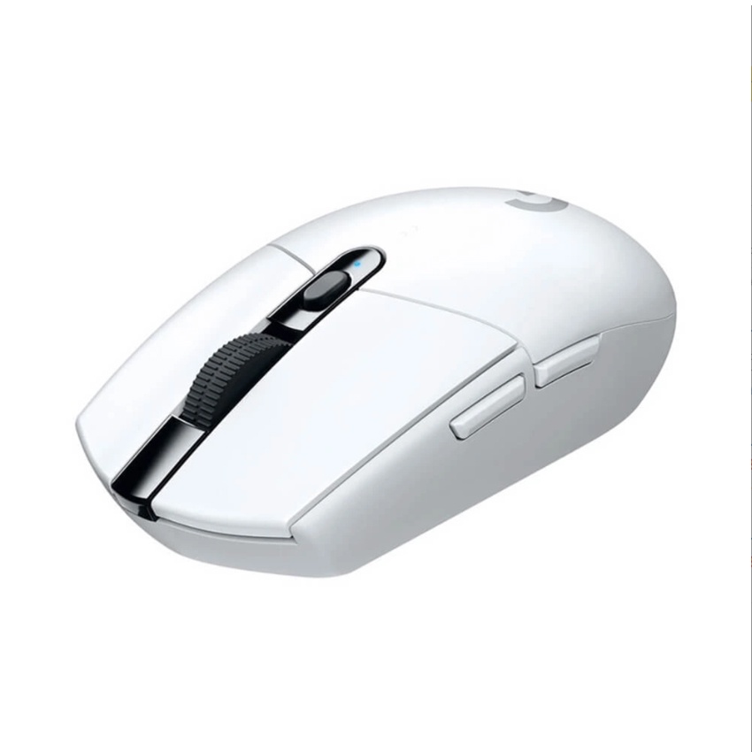 Chuột máy tính không dây Gaming Logitech G304 Lightspeed màu Đen/Trắng, Hàng chính hãng - Bảo hành 24 tháng