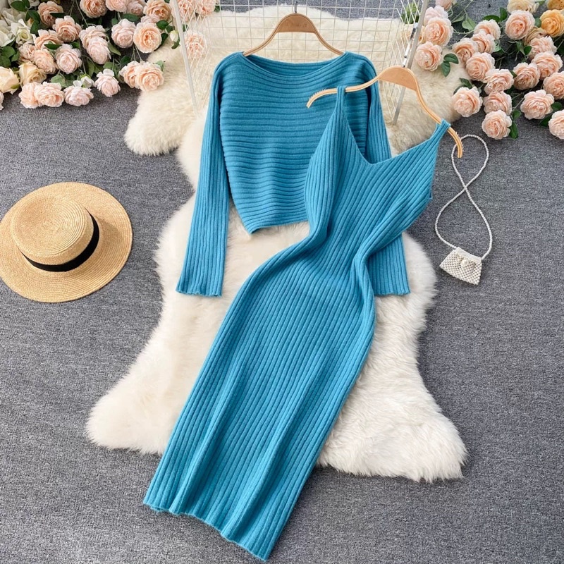 Set len 2 món Quảng Châu nữ tính