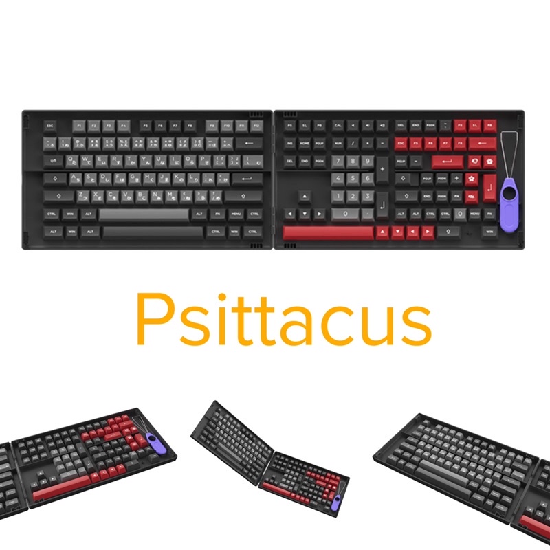 XẢ KHO KEYCAP AKKO CHO BÀN PHÍM CƠ CHẤT LƯỢNG CAO - GIÁ RẺ| GEARBROS