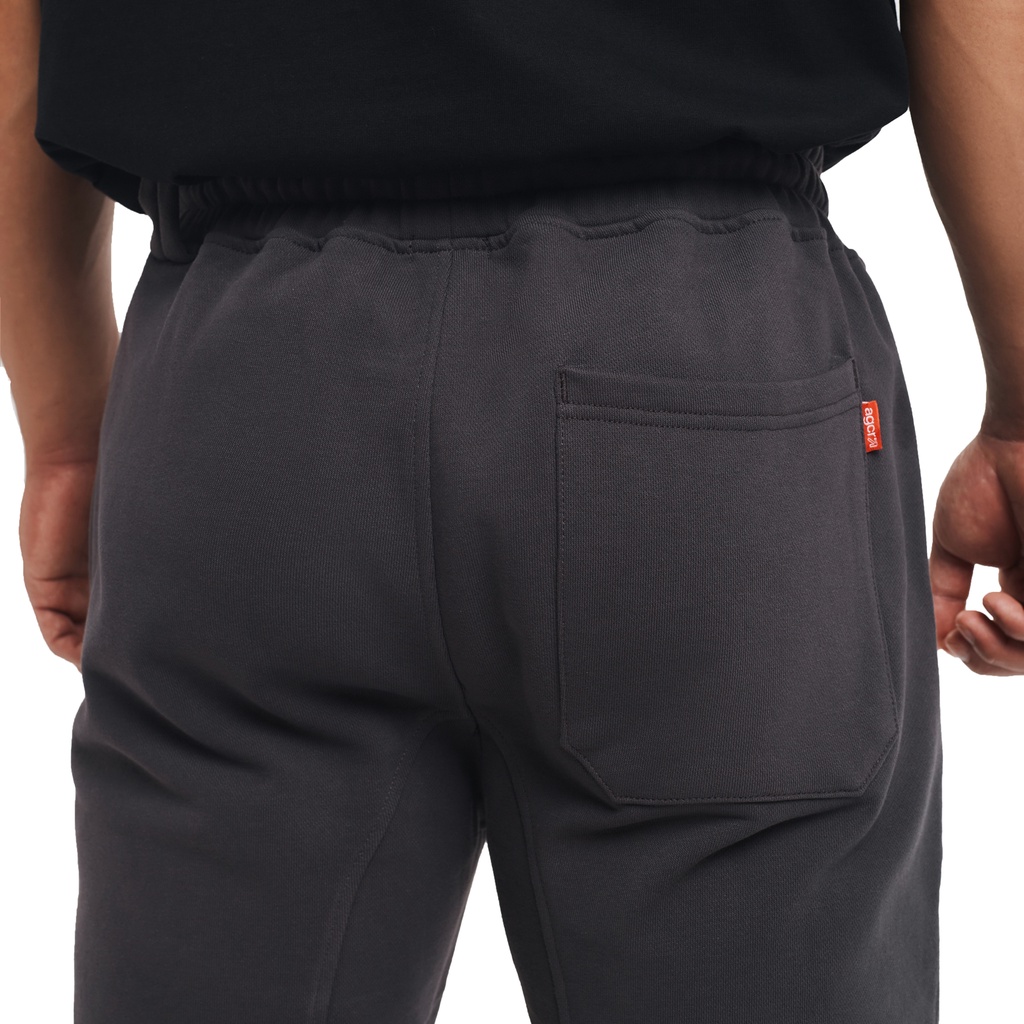 Quần jogger thể thao nam AGCR quần thun nỉ thoáng khí linh hoạt dáng dài AGCR AIRFLOW JOGGERS - GRAY
