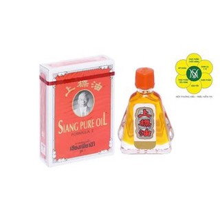 Dầu thái đỏ siang pure oil