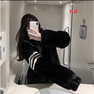 áo khoác loog ba vạch tay CS