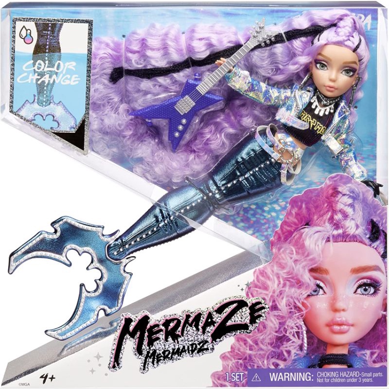 Búp bê tiên cá Mermaze Mermaid