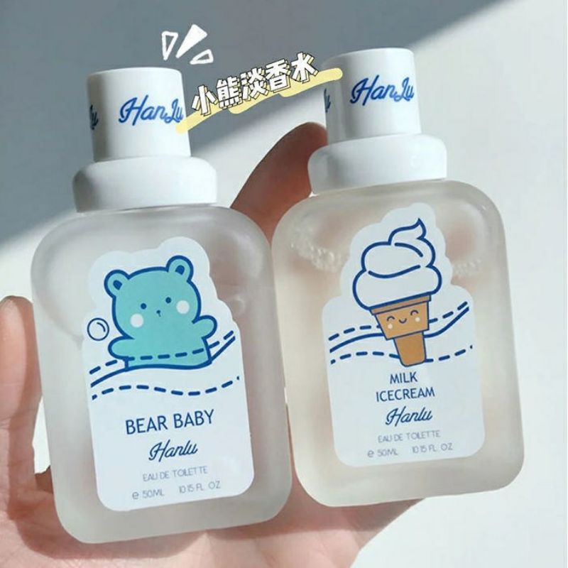 Nước hoa HanLu hương thơm nhẹ nhàng, quyến rũ