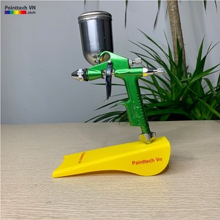 Súng Phun Sơn Mini F2 Đài Loan, Súng Tỉa Vân Gỗ F2
