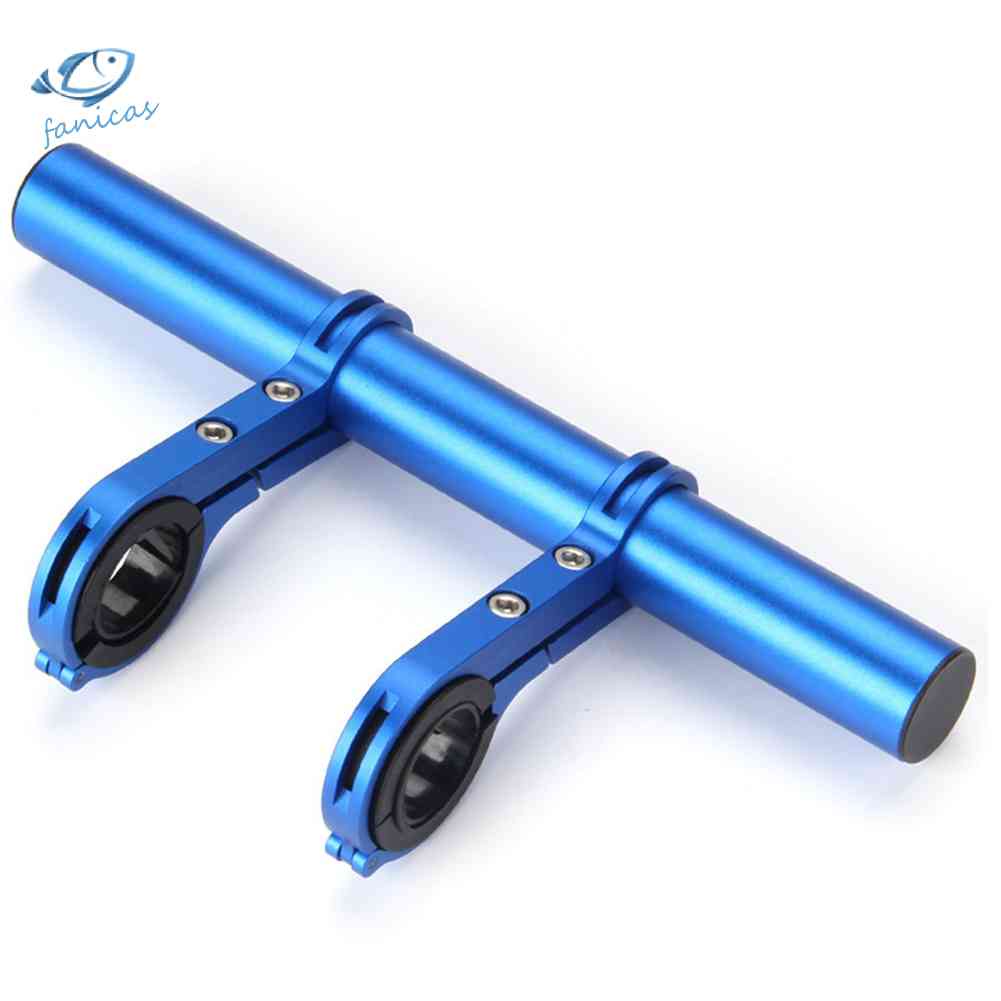 Kẹp Nối Dài Đèn Pha Xe Đạp 20cm