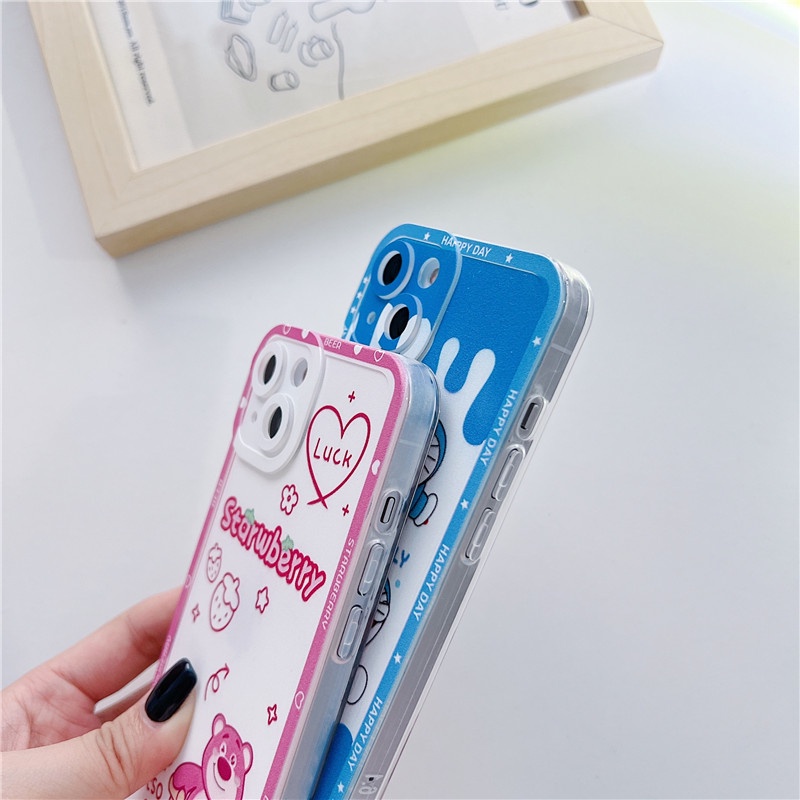 Ốp Điện Thoại Mềm Cho Vivo Y21 Y21S Y33S Y15S Y15A Y51 Y53S V23 V23E Y50 Y30 Y30i Y15S Y15A V21 V21E Y20 Y12 Y15 Y17