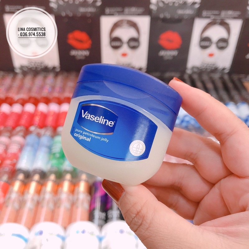 Dưỡng Môi Vaseline Lip Therapy 7g