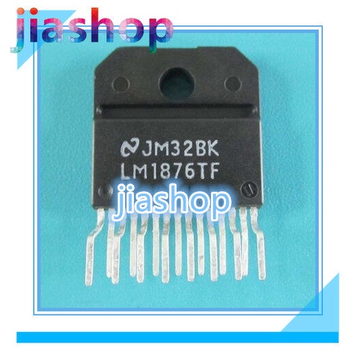 1 Chiếc Chính Hãng LM1876TF ZIP-15 LM1876 ZIP15 IC Mới Chính Hãng Bán jiashop