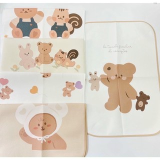 Lót 4D Chống Thấm Xuất Hàn