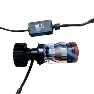 Đèn led bi cầu siêu sáng Y7D (giá 1 bóng )