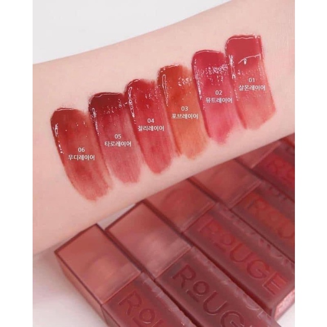 Son kem black rouge velvet màu DL01, DL02,DL03,DL04,DL05,DL06