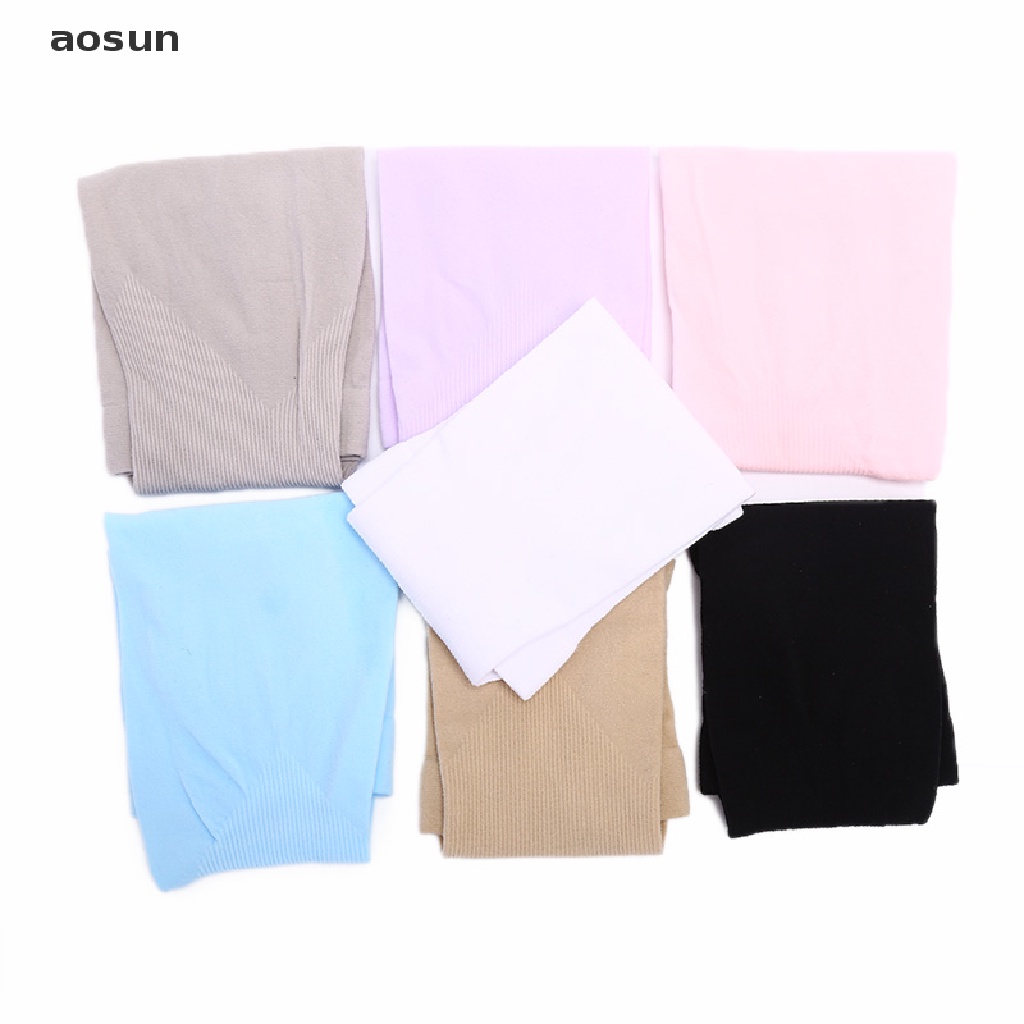 Aosun Găng Cánh Tay Chống Nắng Chống Tia UV Khi Chơi Thể Thao Bóng Rổ Golf