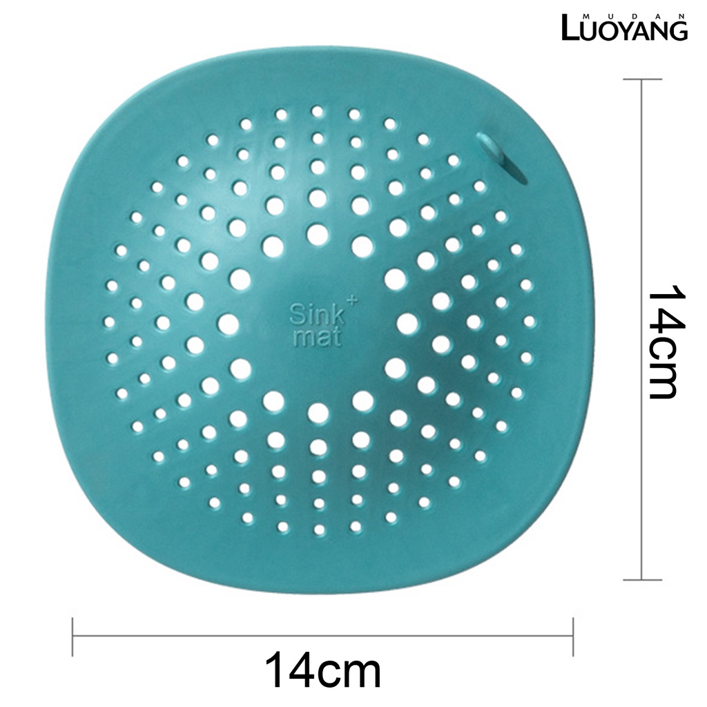 Bộ Lọc Cống Thoát Nước Bồn Rửa Chén Bằng TPR Đa Năng Có Giác Hút Mạnh