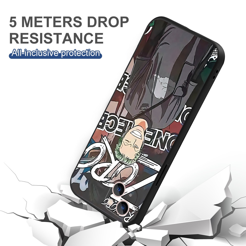 Ốp Điện Thoại Silicon Mềm Hình One Piece Cho Xiaomi Redmi 10 9T 9C Nf 9A 9 8A 8 6 6A NOTE 11 10 9 8 7 PRO 9S 4G 5G K20 PRO K30 30i