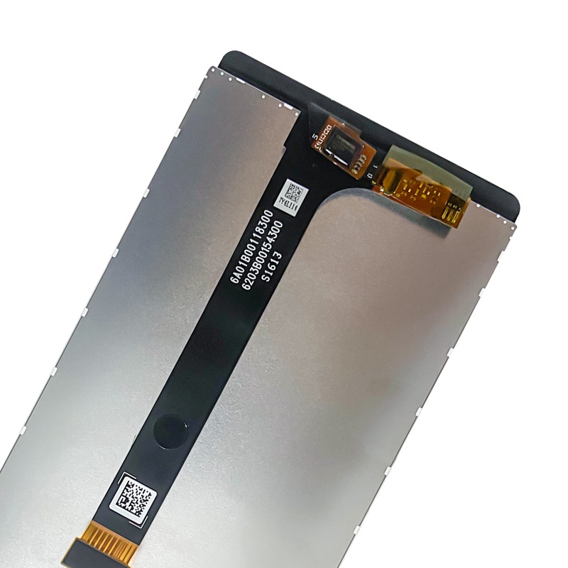 LCD cho Sony Xperia XA Ultra F3211 F3212 F3215 F3216 F3213 C6 Màn hình cảm ứng Số hóa màn hình cảm ứng lắp ráp với khung