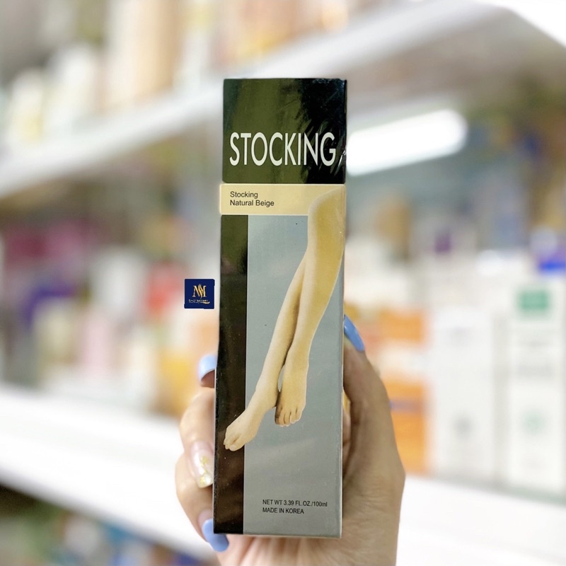 Tất Phun Xịt Vớ Silk Stocking Che Khuyết Điểm Chân Cho Đôi Chân Mịn Màng Trắng Sáng Và Lâu Trôi