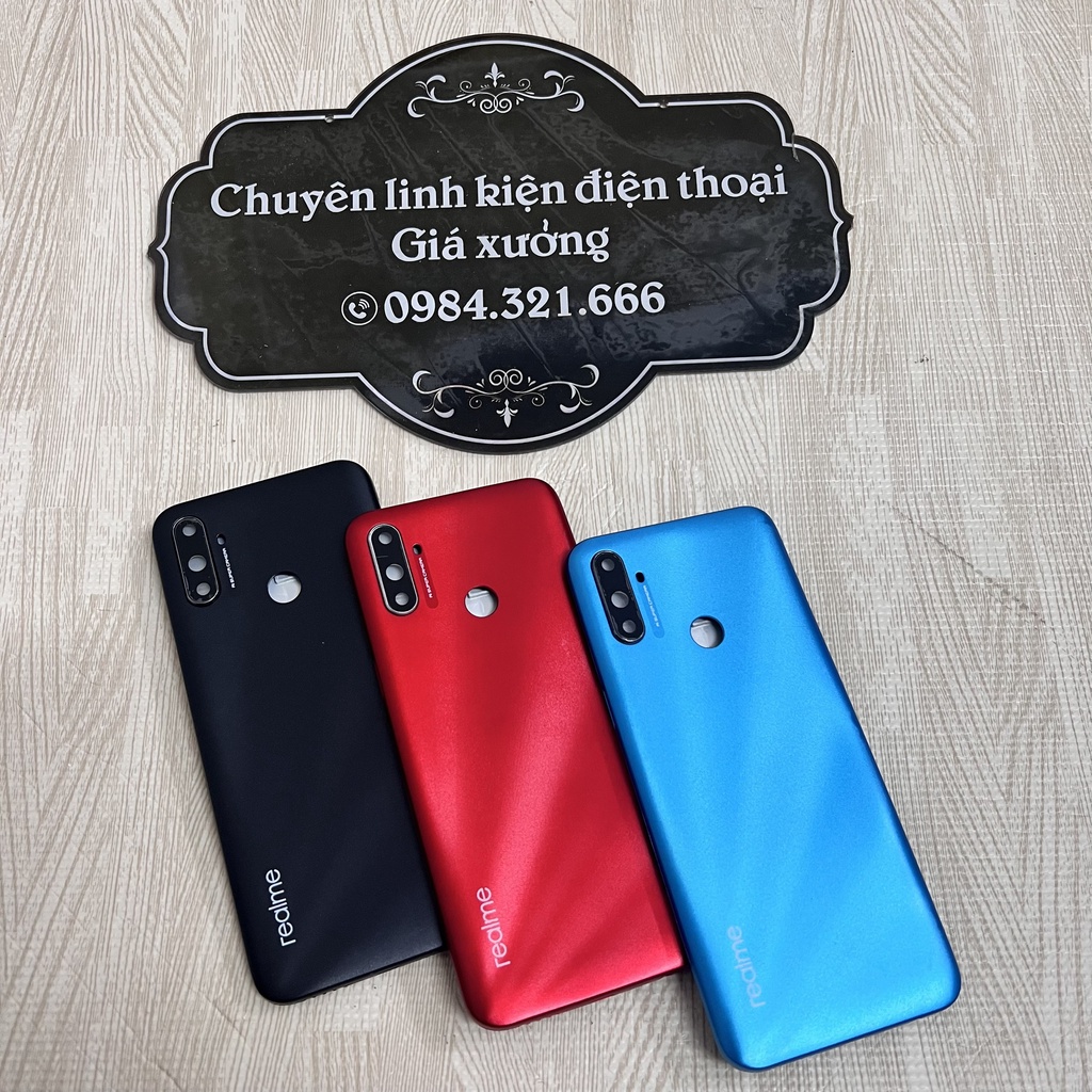 VỎ BỘ OPPO REALME C3