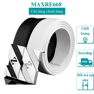 Thắt lưng da nam cao cấp phong cách Hàn Quốc
