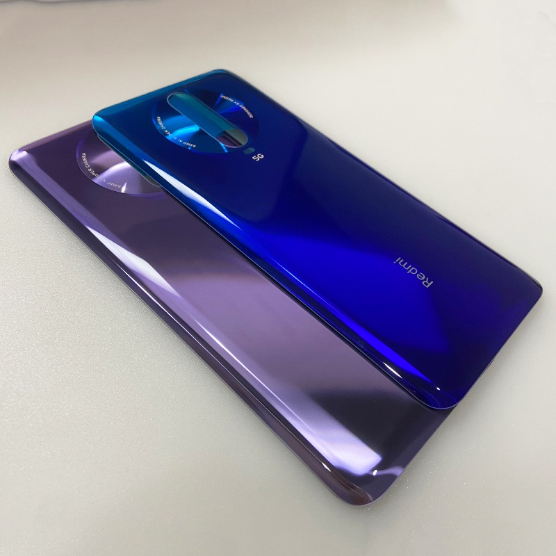 Nắp Lưng Điện Thoại Bằng Kính Dành Cho Xiaomi Redmi K30 5g Redmi K30 K 30 5g