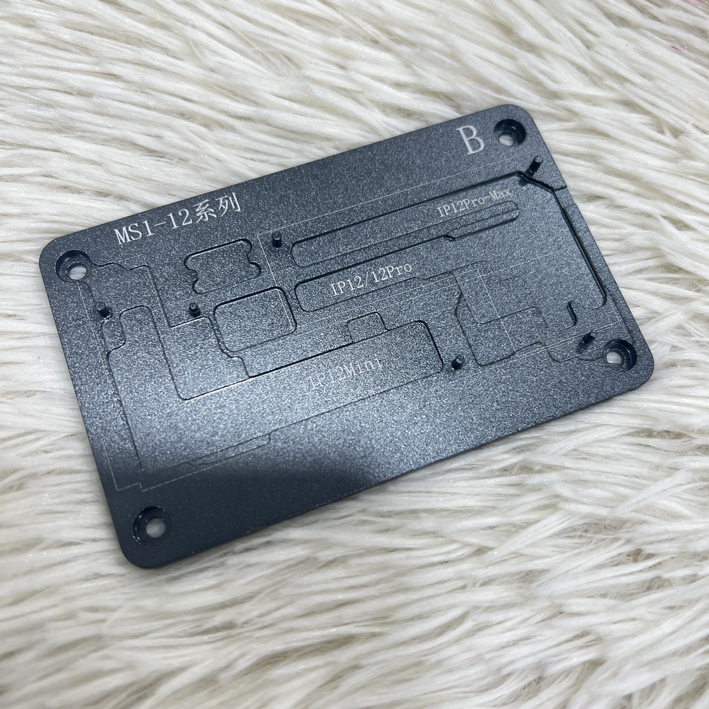 Đế nhiệt Mijing MS1 kèm 5 khuôn tách rời