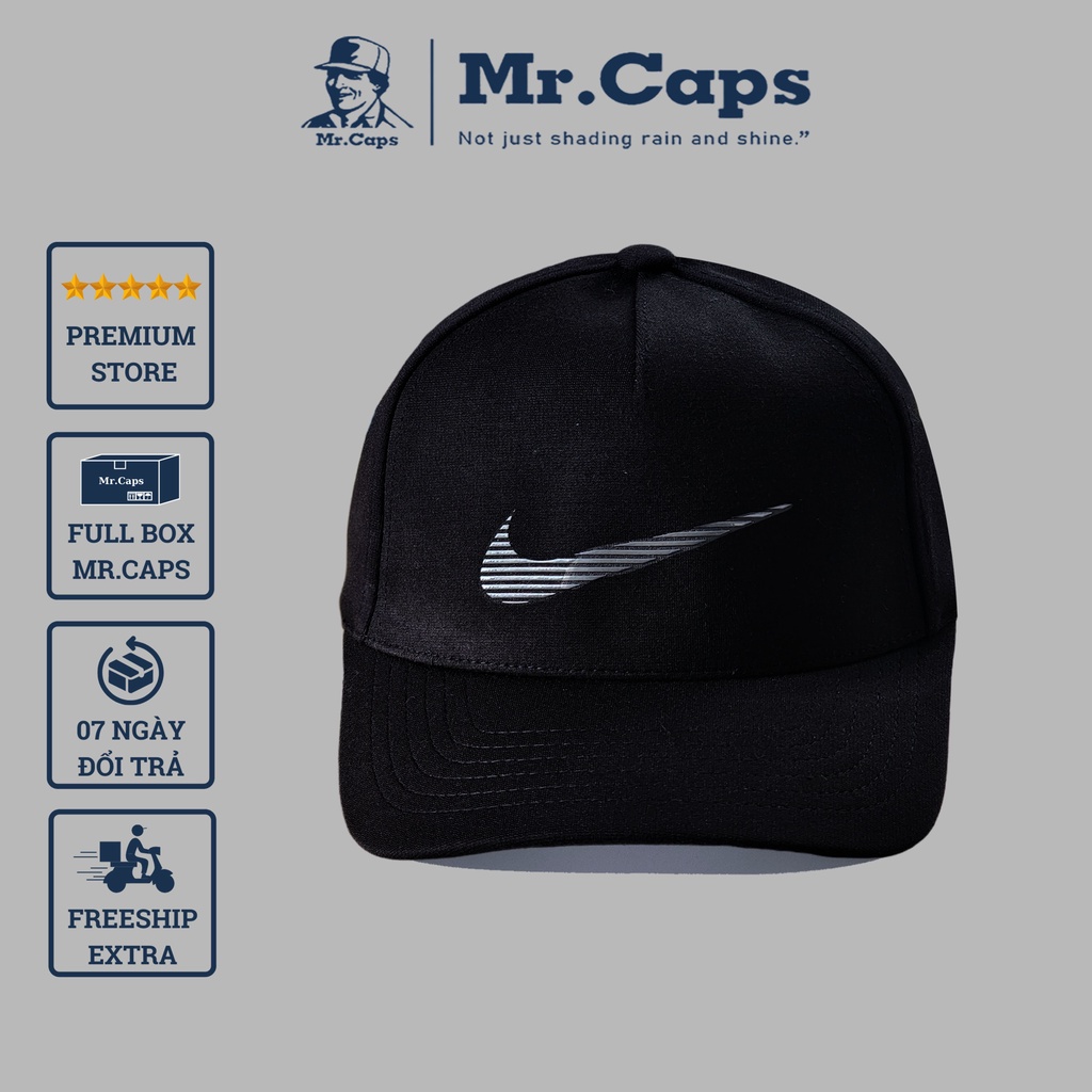 Mũ lưỡi trai xuất khẩu - Nón kết Hàn Quốc cao cấp nam nữ thời trang phong cách ullzang form unisex Mrcap Store NK03