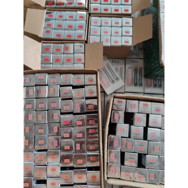 Son dưỡng chính hãng dior