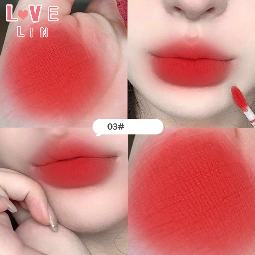 [Lovelin] Son Môi MAGIC CASA five suit Màu Nhung Lì Không Dễ Dính Cốc Không Dễ Phai Màu