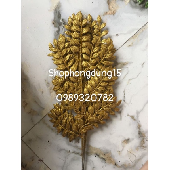 Lá me trang trí tháp bánh, nước ngọt....