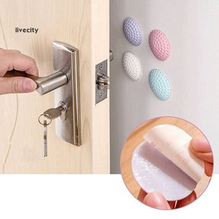 Combo 2 Miếng Cao Su Chặn Cửa Chống Va Đập