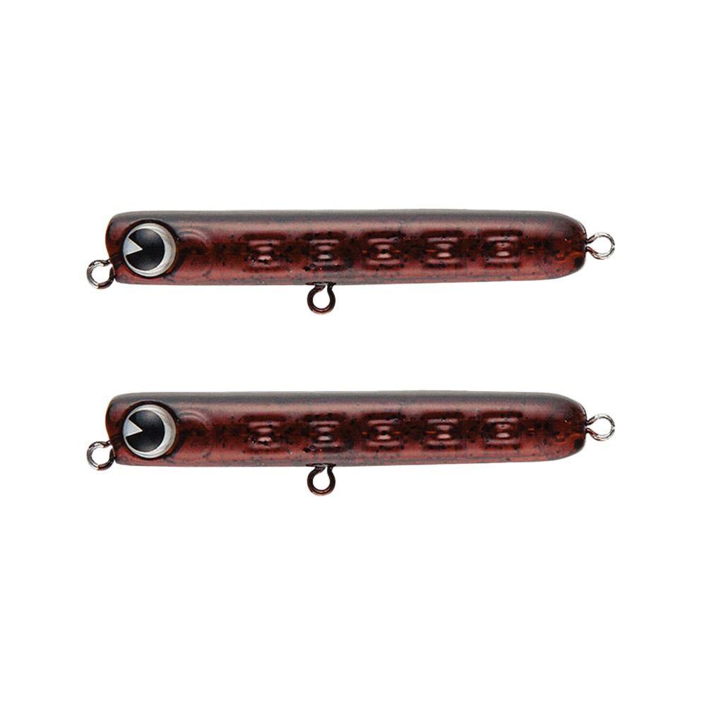 Mồi Giả Nhử Cá Nhiều Màu Sắc Gắn Móc Câu Tiện Dụng