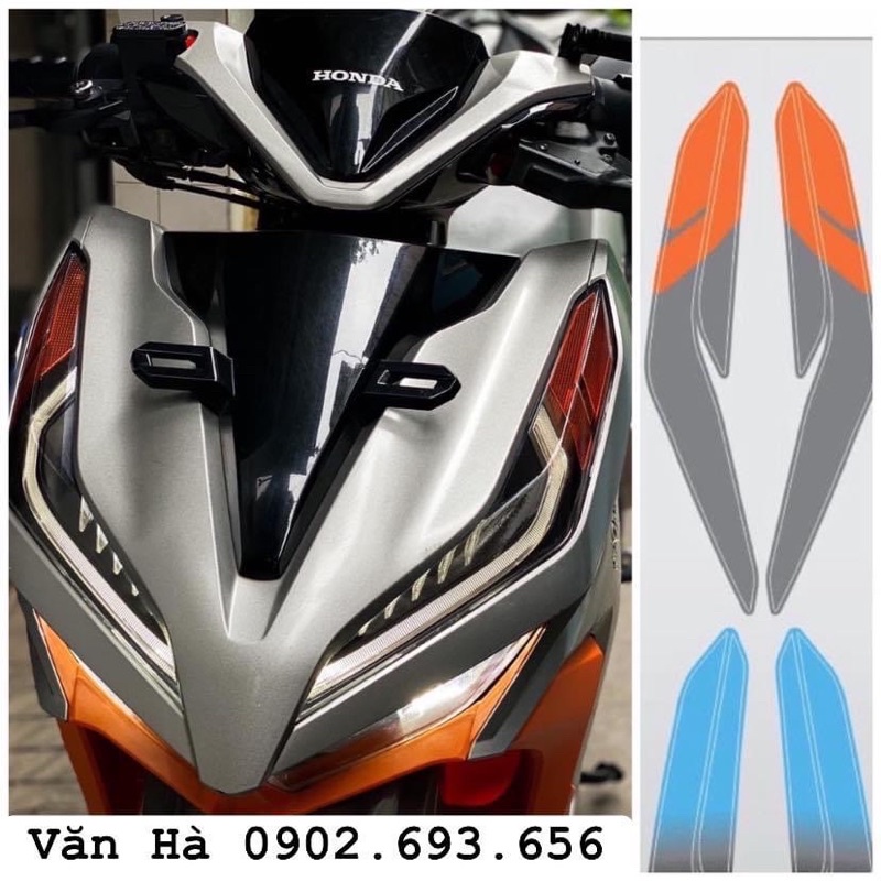 Decal đèn Vario Click 2018-2021