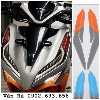 Decal đèn vario click 2018-2021