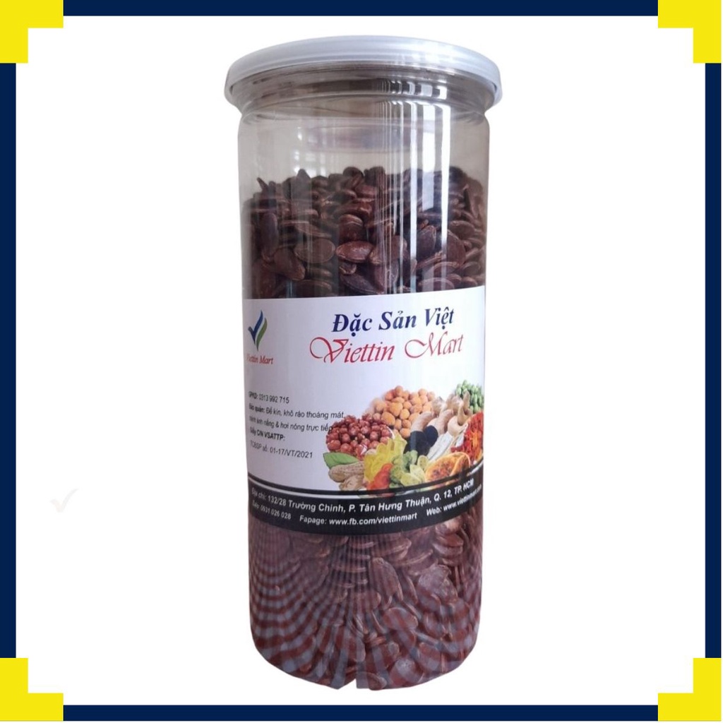Hạt Dưa Viettin Mart 500G