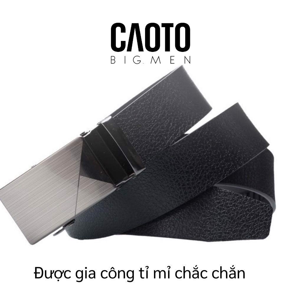 Dây Nịt Nam Big Size Cao Cấp Chính Hãng