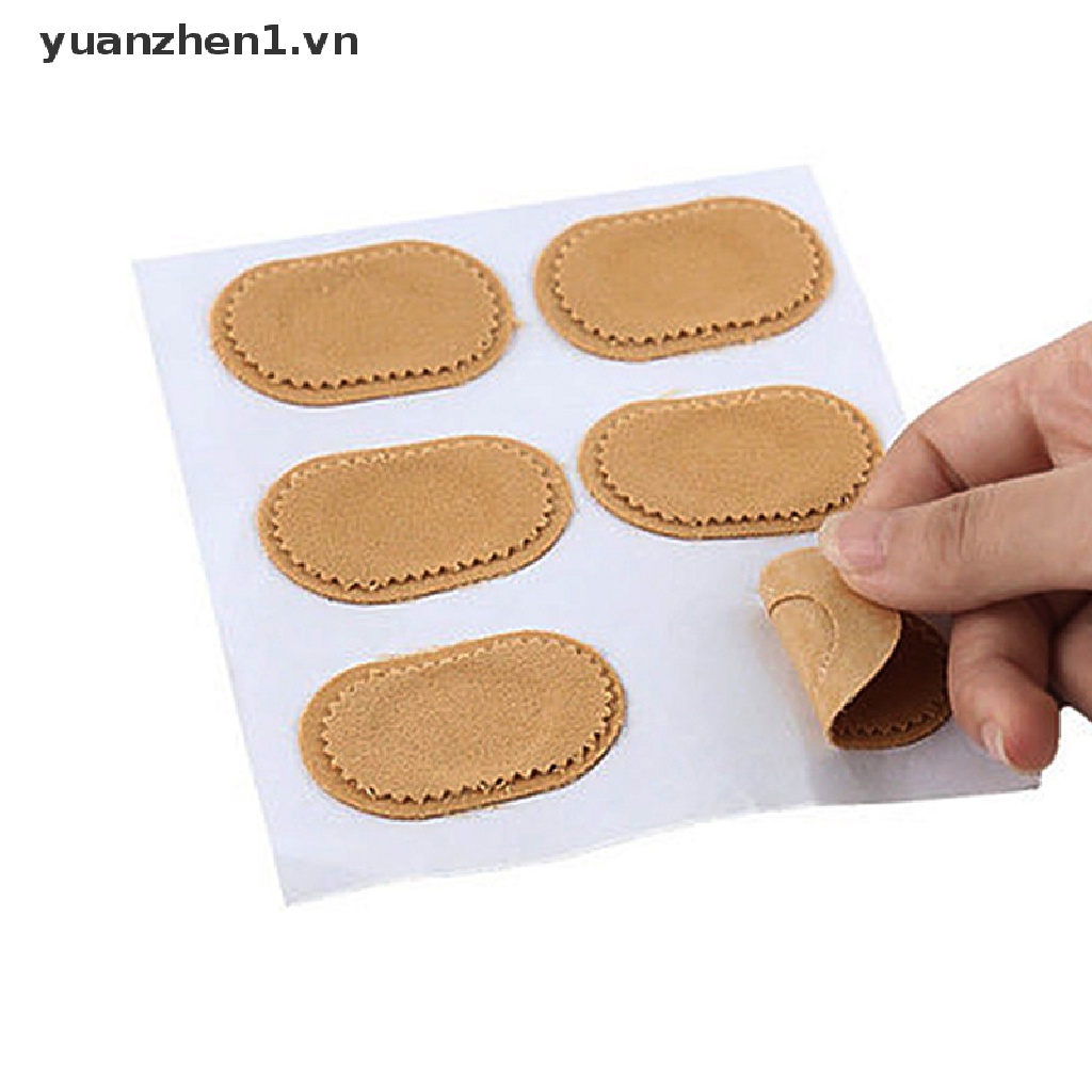 Bộ 6 Miếng Dán Loại Bỏ Vết Chai Sần Tiện Dụng