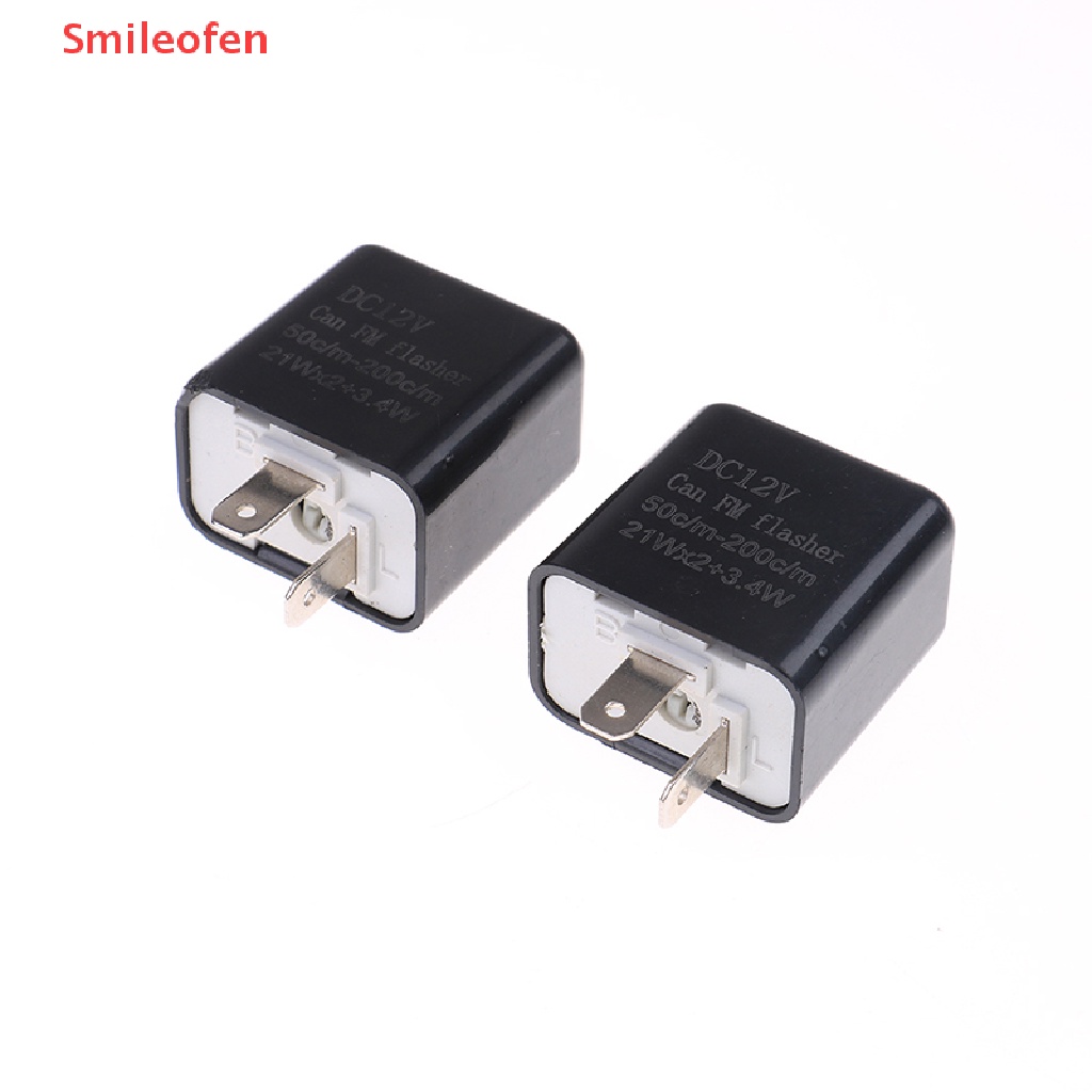 Rơ Le Đèn led Xi Nhan 12v Có Thể Điều Chỉnh Dành Cho Xe Mô Tô Mới