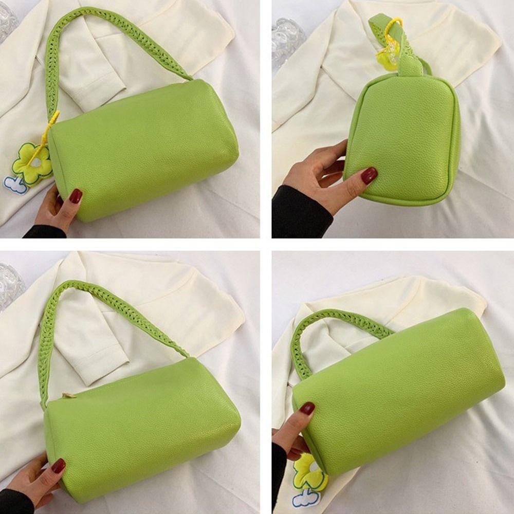 Túi Xách Da PU Đeo Vai Thanh Lịch Cho Nữ