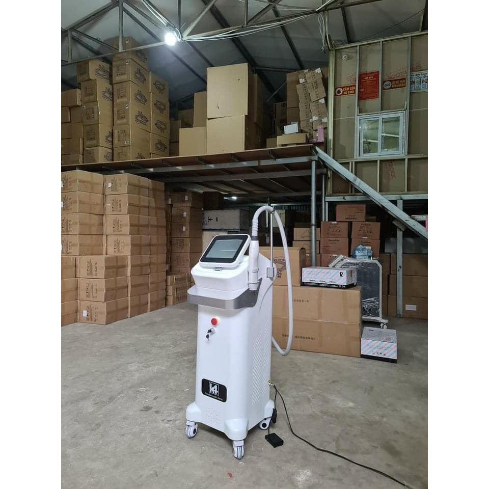 Máy Laser Xóa Xăm Xóa Nám Bắn trẻ hóa Laser K4