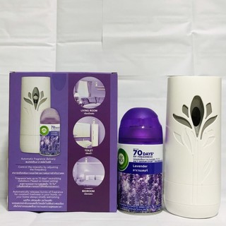 Máy Xịt Phòng Tự Động GLADE 3in1 (có thể chọn mùi hương)
