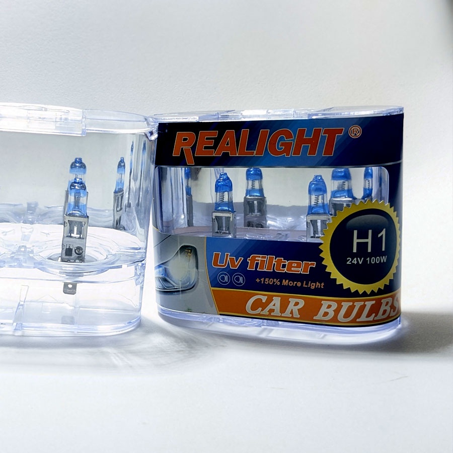 Bóng đèn SIÊU SÁNG ô tô, xe tải REALIGHT - H1