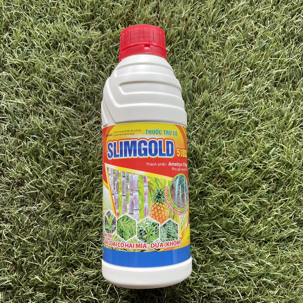 Slimgold 510SC - 900ml  Naka